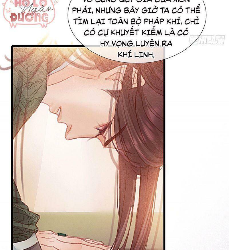 Hữu Yêu Lai Chi Họa Trung Tiên Chương 66 Page 5