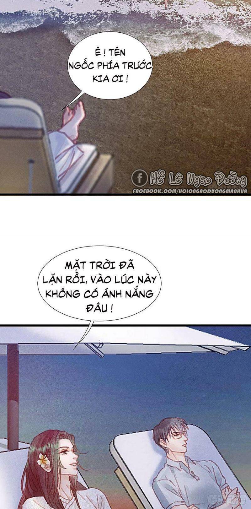 Hữu Yêu Lai Chi Họa Trung Tiên Chương 67 Page 7