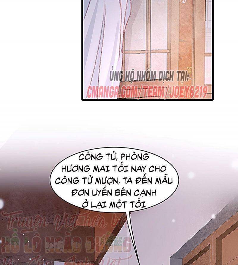 Hữu Yêu Lai Chi Họa Trung Tiên Chương 68 Page 32