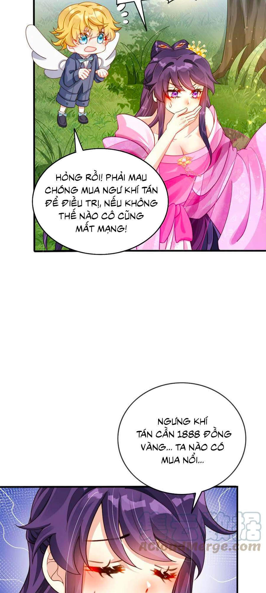 Quân Hỏa Nữ Hoàng Chương 19 Page 3