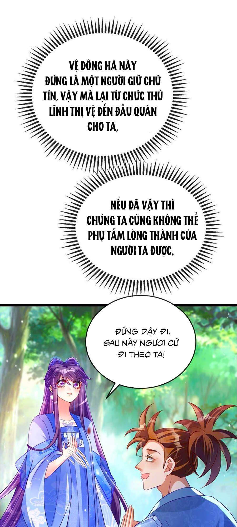 Quân Hỏa Nữ Hoàng Chương 26 Page 29