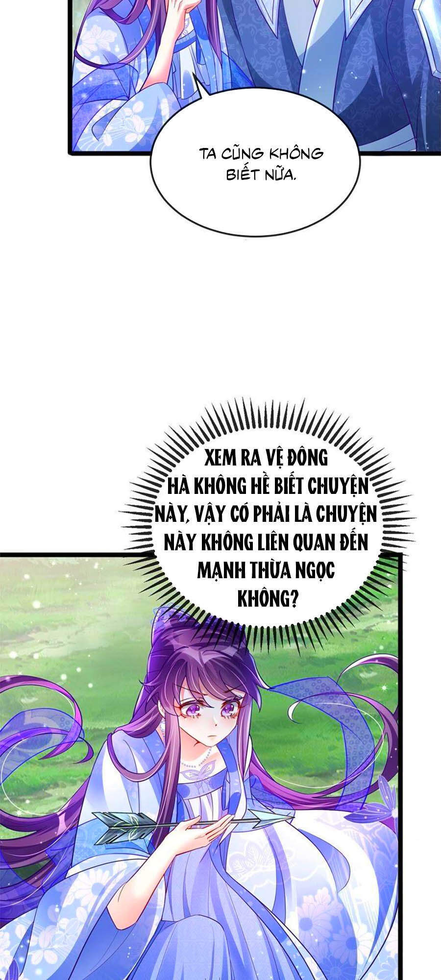 Quân Hỏa Nữ Hoàng Chương 26 Page 32