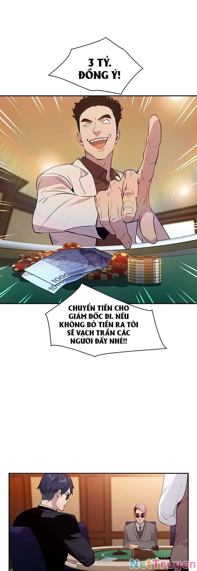 Tiền Bạc Và Quyền Lực Chương 57 Page 2