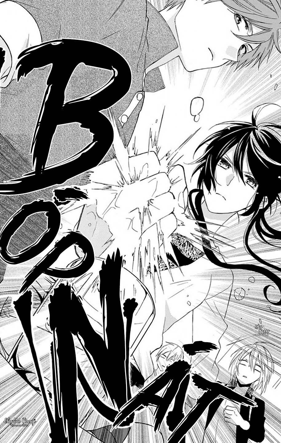 Mizutama Honey Boy Chương 17 Page 16