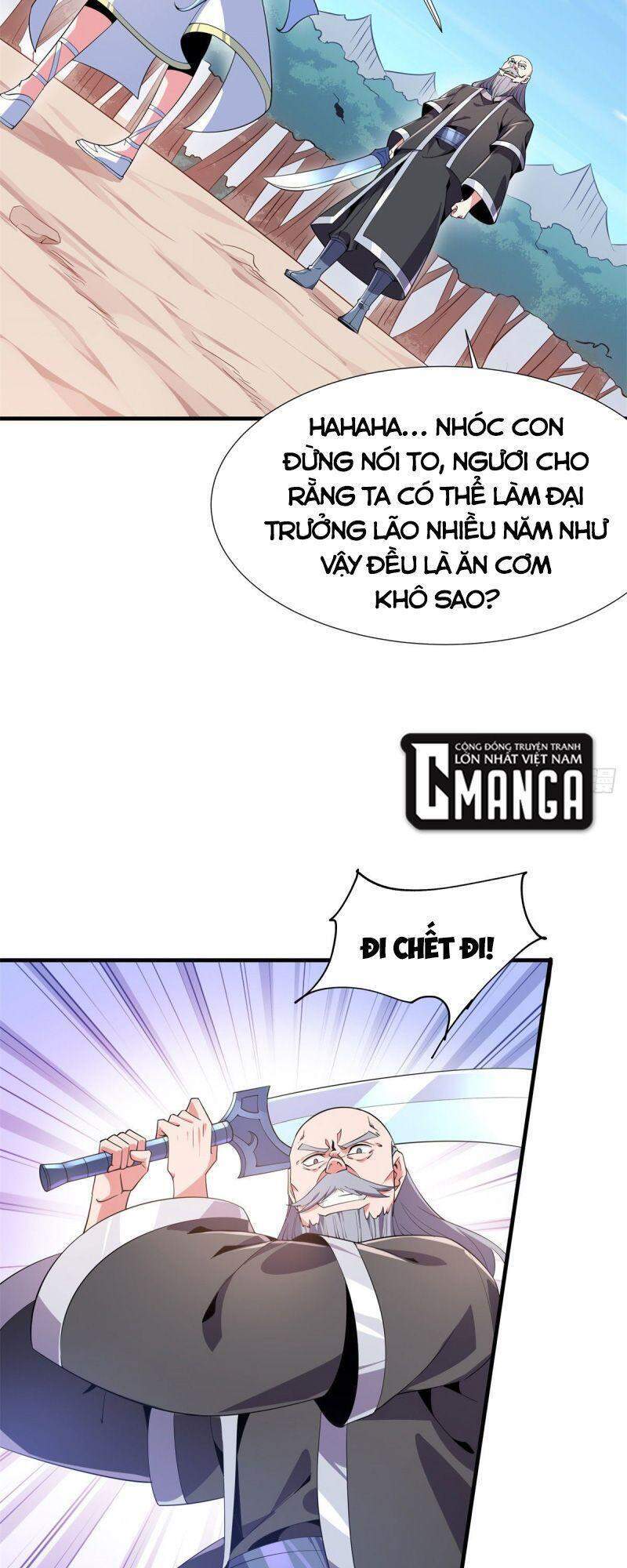 Lực Bạt Sơn Hà Hề Tử Đường Chương 49 Page 5