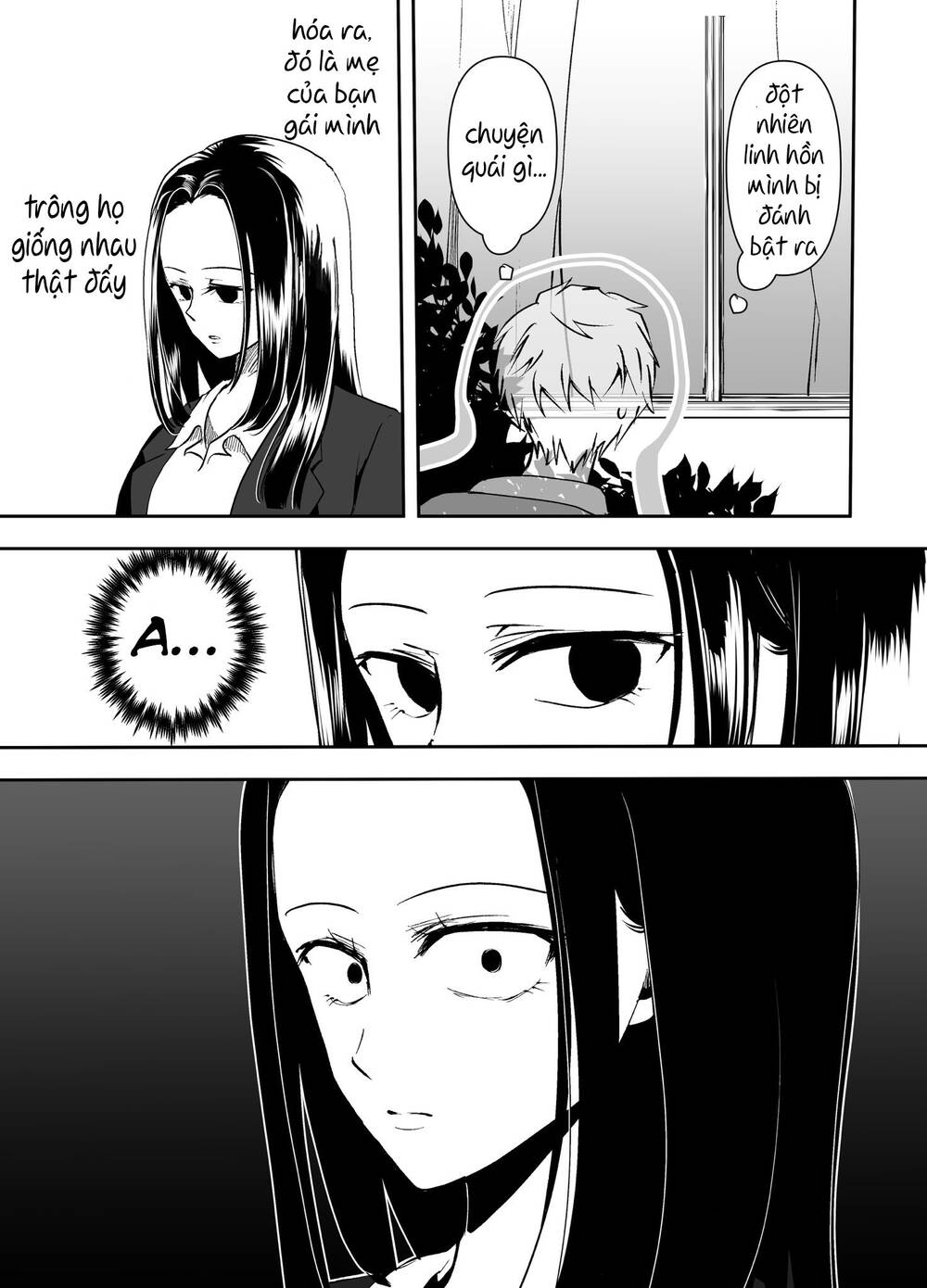 Cô Bạn Gái Yandere Của Tôi Sẽ Không Để Tôi Yên Nghỉ Chương 20 Page 4