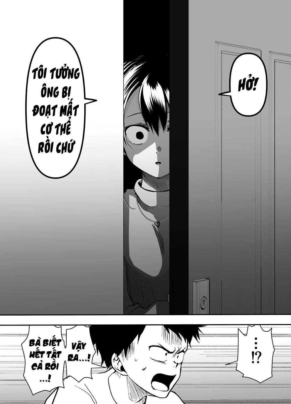 Cô Bạn Gái Yandere Của Tôi Sẽ Không Để Tôi Yên Nghỉ Chương 24 Page 4