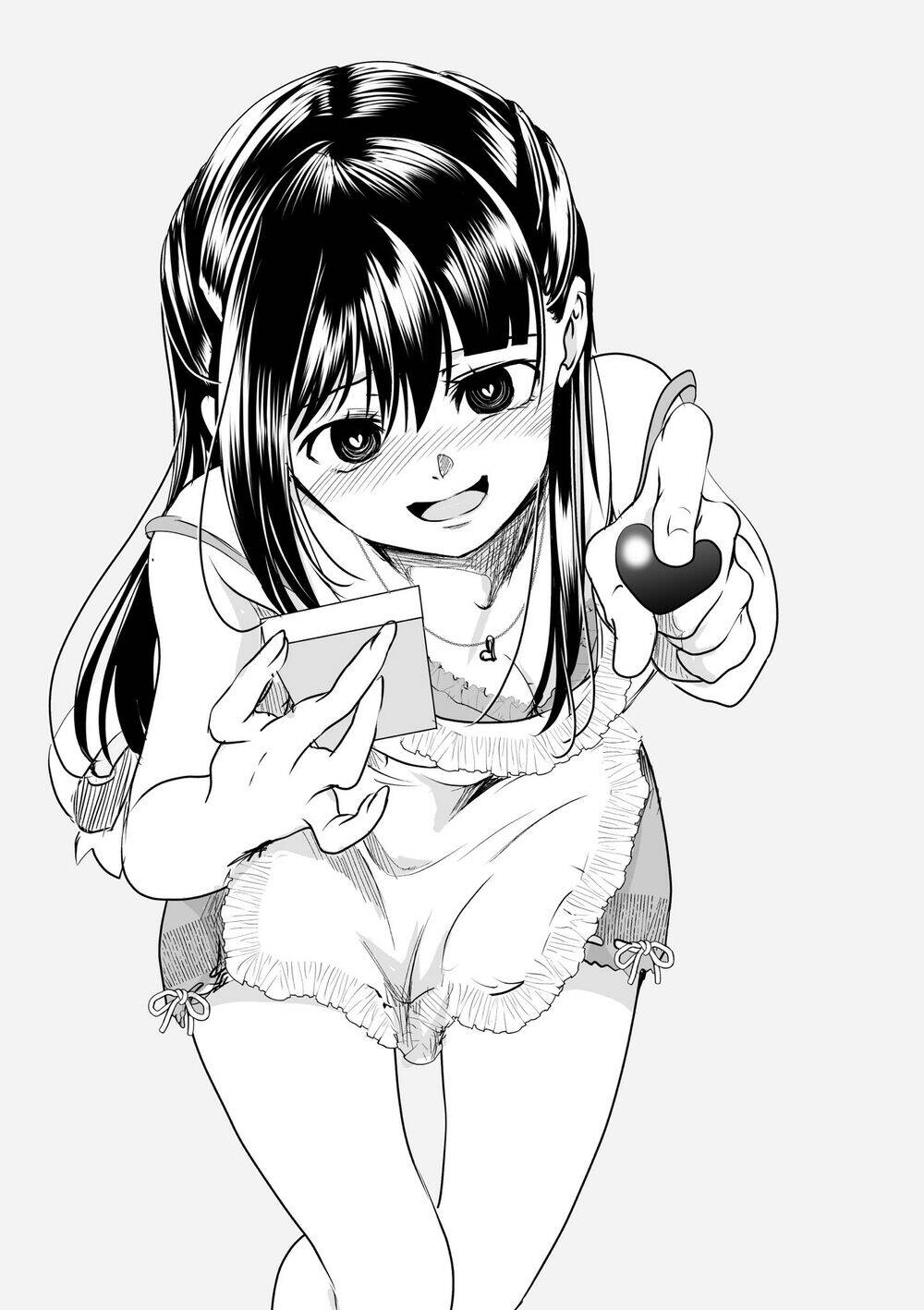 Cô Bạn Gái Yandere Của Tôi Sẽ Không Để Tôi Yên Nghỉ Chương 29 Page 10