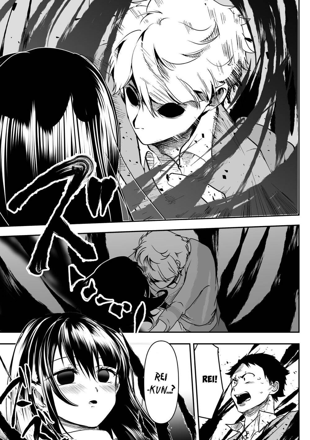 Cô Bạn Gái Yandere Của Tôi Sẽ Không Để Tôi Yên Nghỉ Chương 30 Page 6