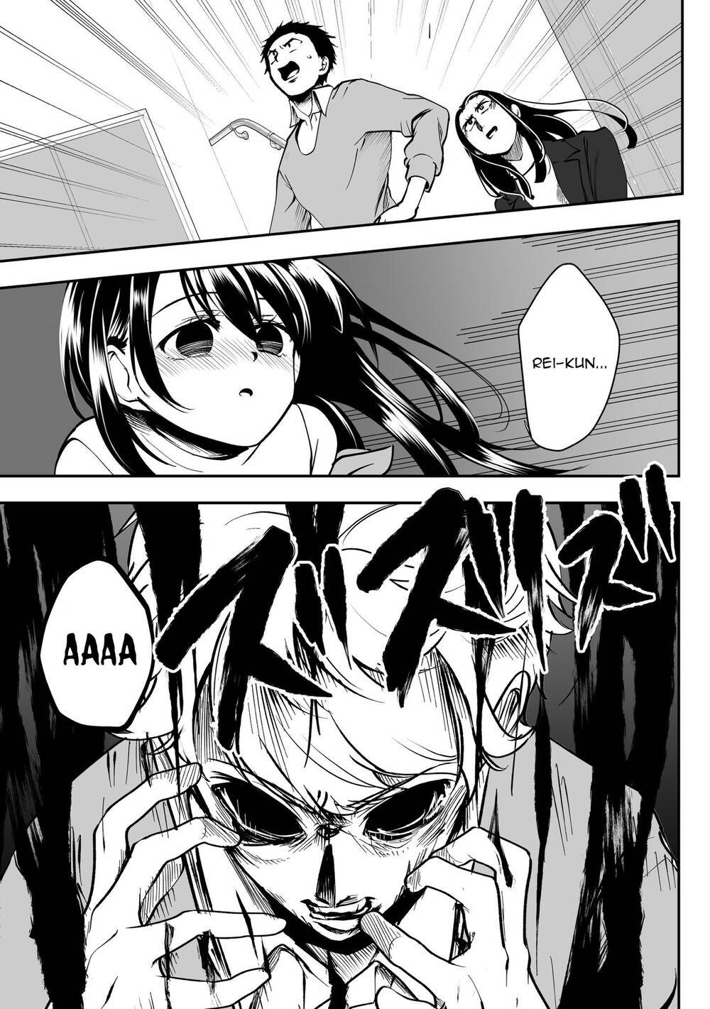 Cô Bạn Gái Yandere Của Tôi Sẽ Không Để Tôi Yên Nghỉ Chương 32 Page 2