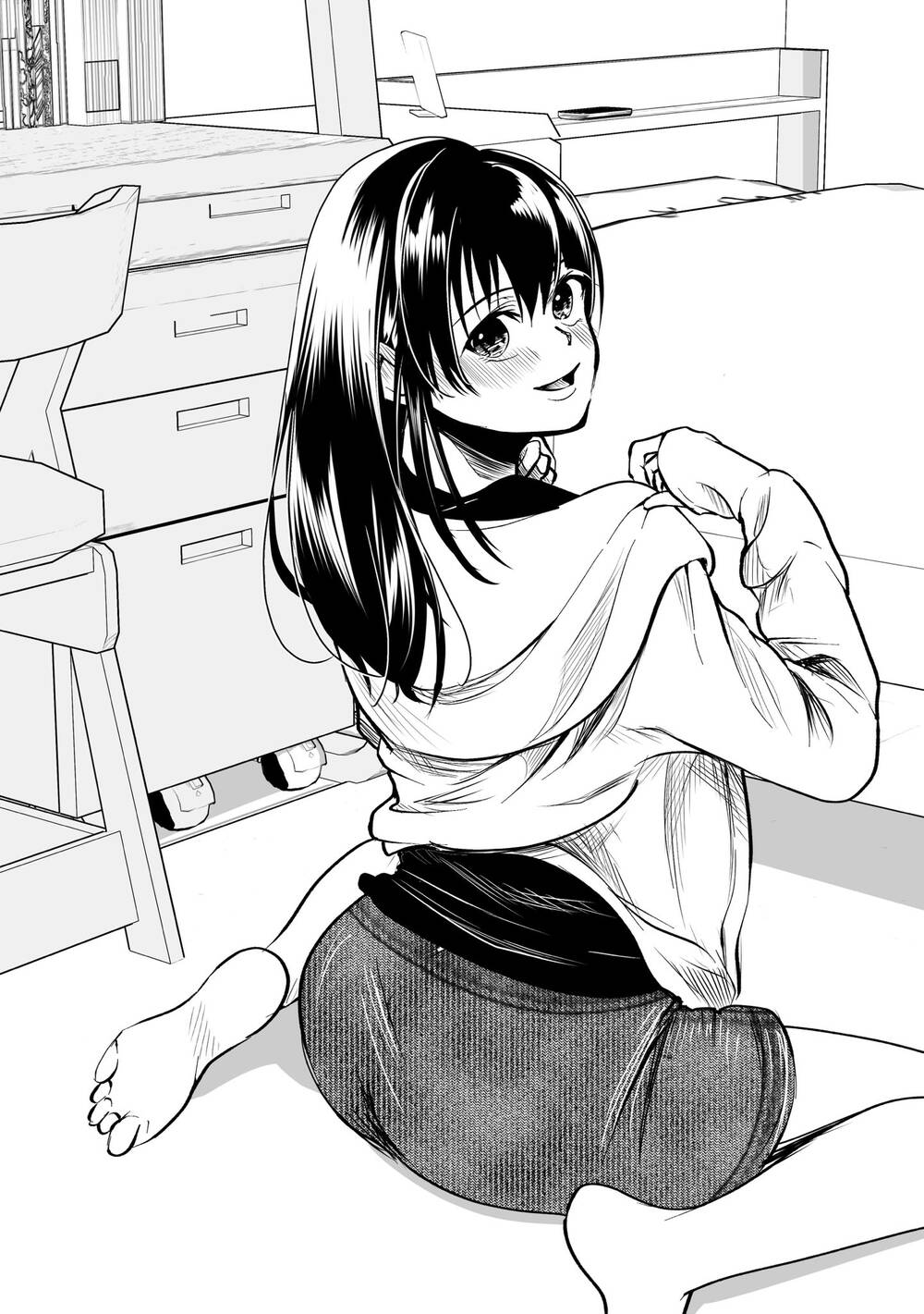 Cô Bạn Gái Yandere Của Tôi Sẽ Không Để Tôi Yên Nghỉ Chương 32 Page 10