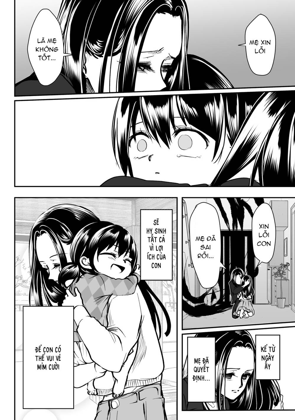 Cô Bạn Gái Yandere Của Tôi Sẽ Không Để Tôi Yên Nghỉ Chương 33 Page 5