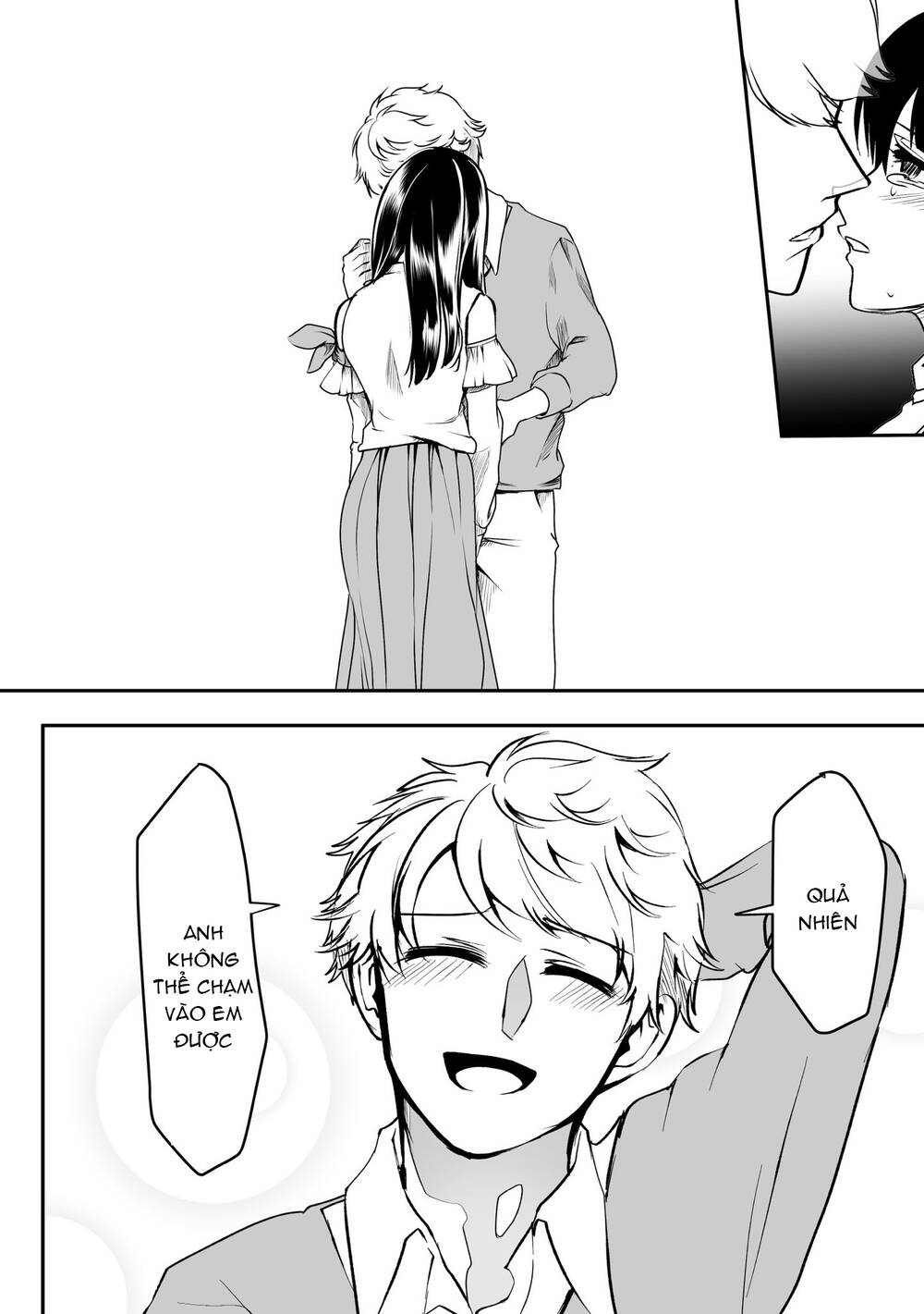 Cô Bạn Gái Yandere Của Tôi Sẽ Không Để Tôi Yên Nghỉ Chương 34 Page 6