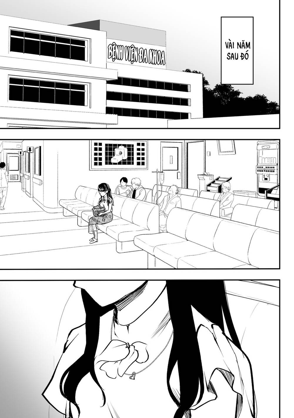 Cô Bạn Gái Yandere Của Tôi Sẽ Không Để Tôi Yên Nghỉ Chương 35 Page 2