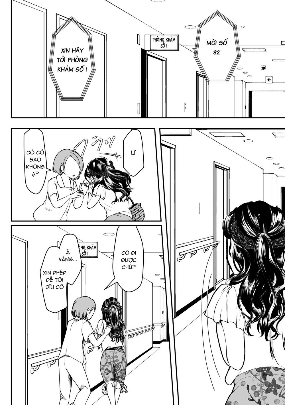 Cô Bạn Gái Yandere Của Tôi Sẽ Không Để Tôi Yên Nghỉ Chương 35 Page 3