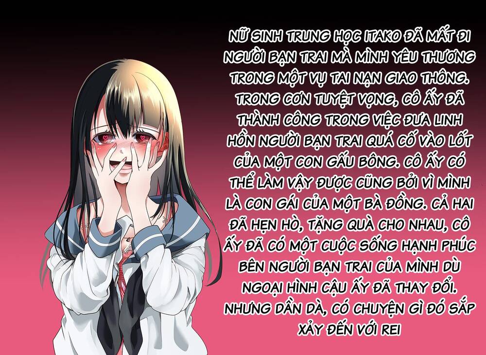 Cô Bạn Gái Yandere Của Tôi Sẽ Không Để Tôi Yên Nghỉ Chương 36.5 Page 3