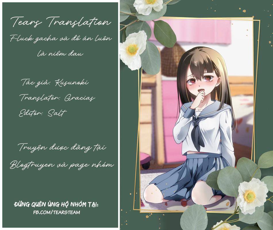 Cô Bạn Gái Yandere Của Tôi Sẽ Không Để Tôi Yên Nghỉ Chương 37 Page 1