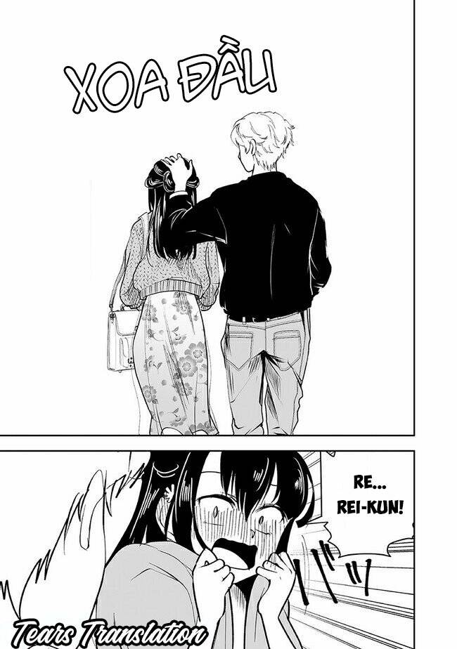 Cô Bạn Gái Yandere Của Tôi Sẽ Không Để Tôi Yên Nghỉ Chương 38 Page 4