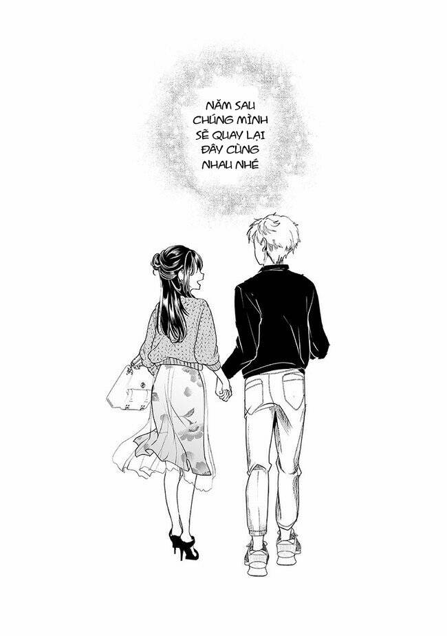 Cô Bạn Gái Yandere Của Tôi Sẽ Không Để Tôi Yên Nghỉ Chương 38 Page 6