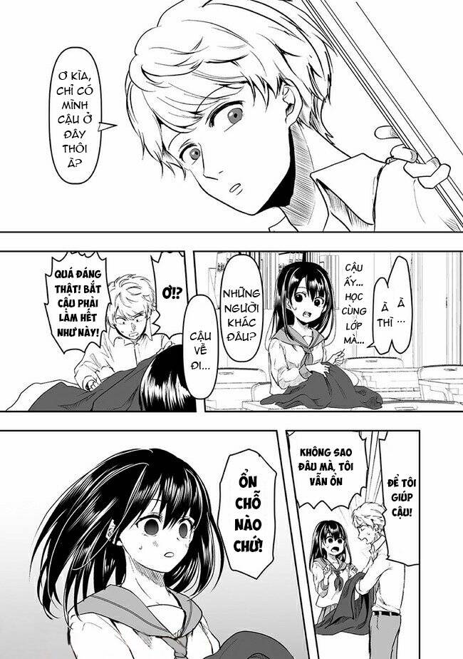 Cô Bạn Gái Yandere Của Tôi Sẽ Không Để Tôi Yên Nghỉ Chương 39 Page 4