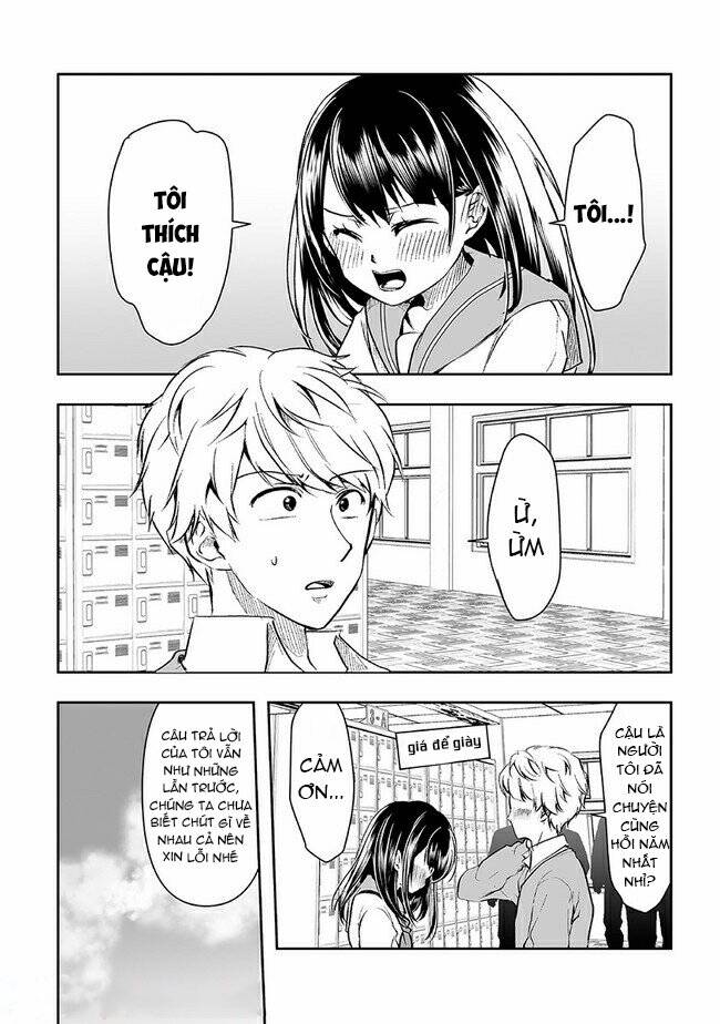 Cô Bạn Gái Yandere Của Tôi Sẽ Không Để Tôi Yên Nghỉ Chương 39 Page 6