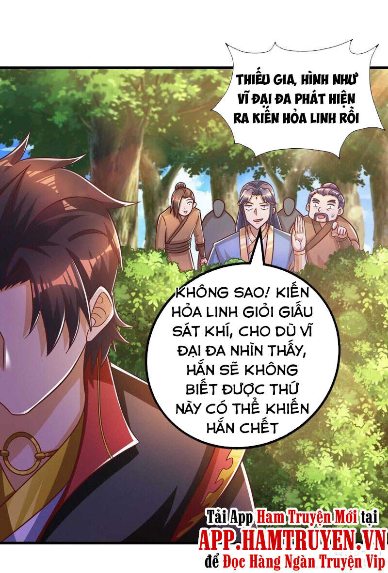 Ta Bị Phong Ấn Chín Trăm Triệu Thứ Chương 43 Page 21