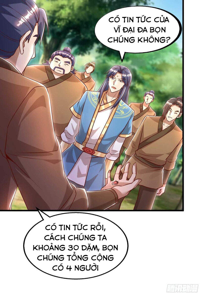 Ta Bị Phong Ấn Chín Trăm Triệu Thứ Chương 43 Page 7