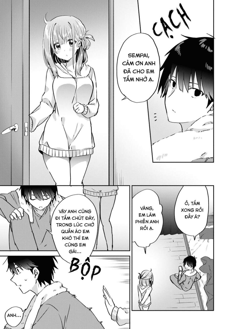 Koi Wa Iikara Nemuritai! Chương 10 Page 11