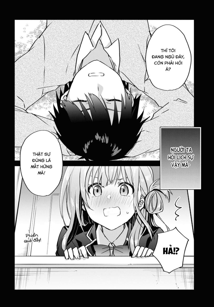 Koi Wa Iikara Nemuritai! Chương 10 Page 4