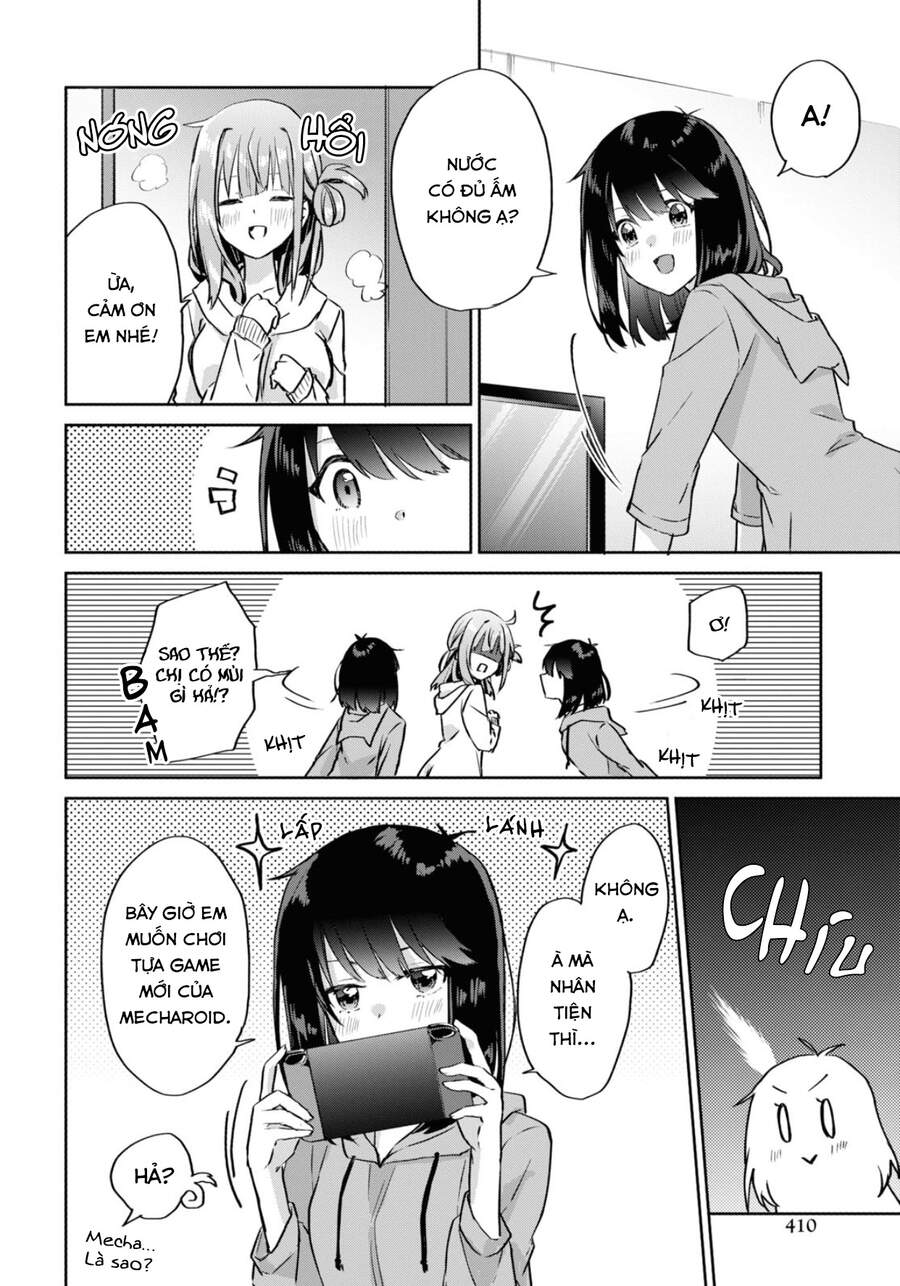 Koi Wa Iikara Nemuritai! Chương 10 Page 8