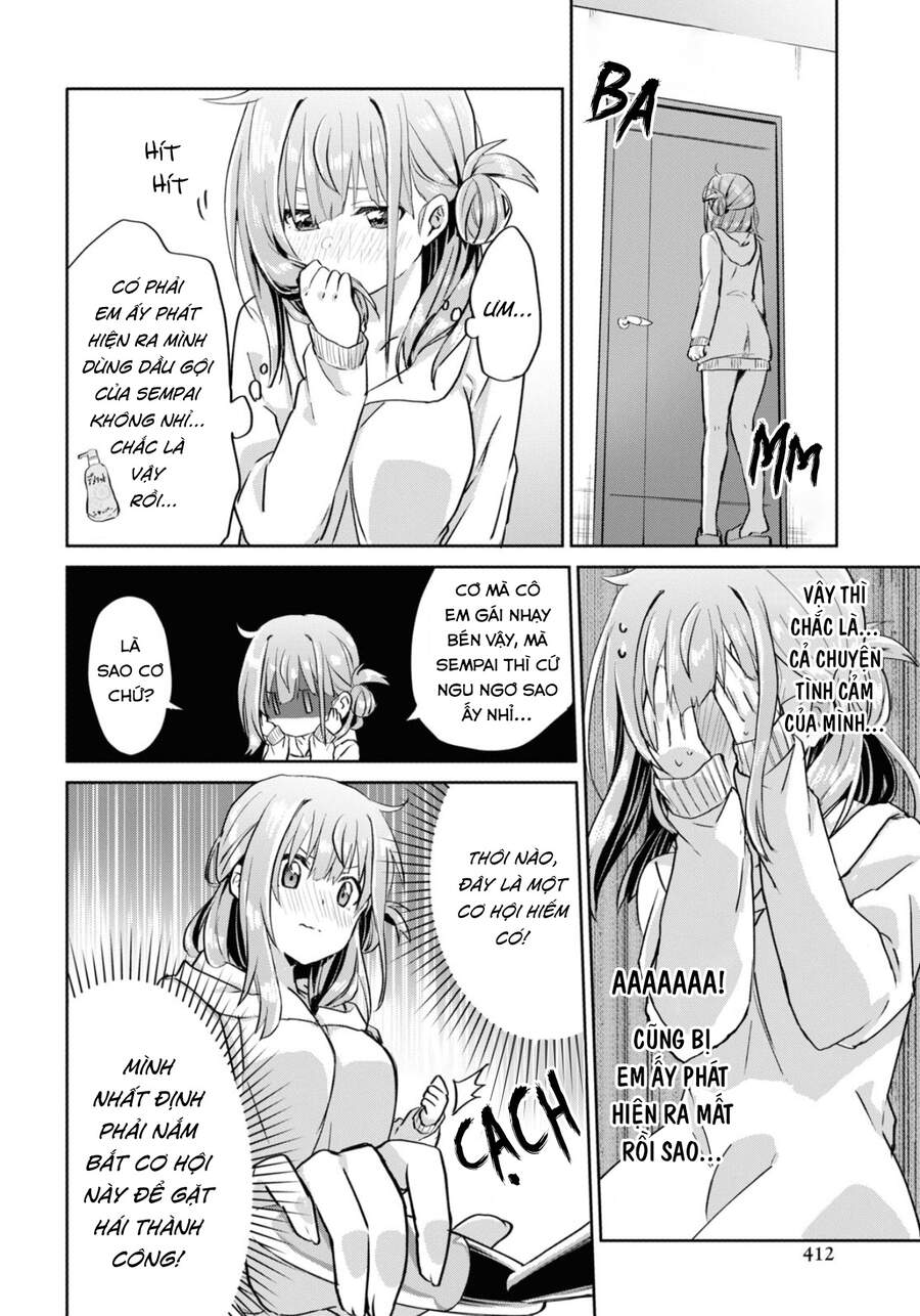 Koi Wa Iikara Nemuritai! Chương 10 Page 10