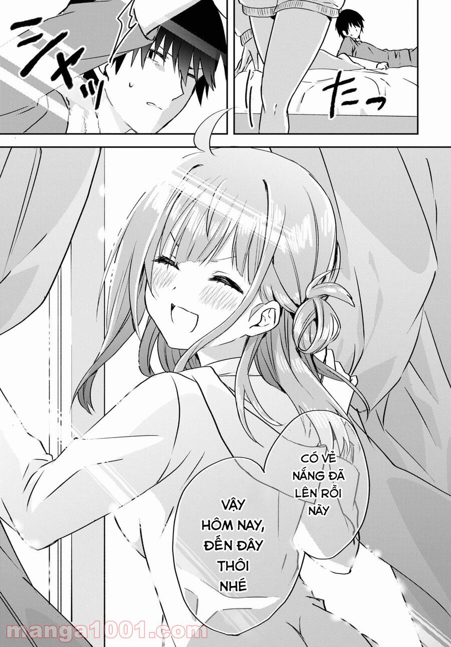 Koi Wa Iikara Nemuritai! Chương 11 Page 17