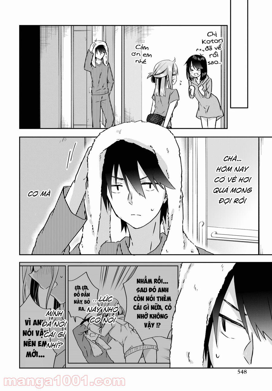 Koi Wa Iikara Nemuritai! Chương 11 Page 18