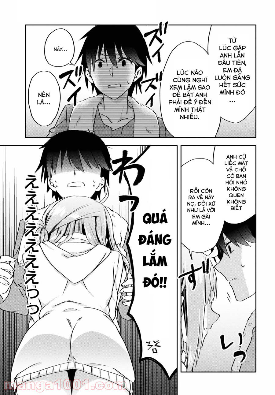 Koi Wa Iikara Nemuritai! Chương 11 Page 7