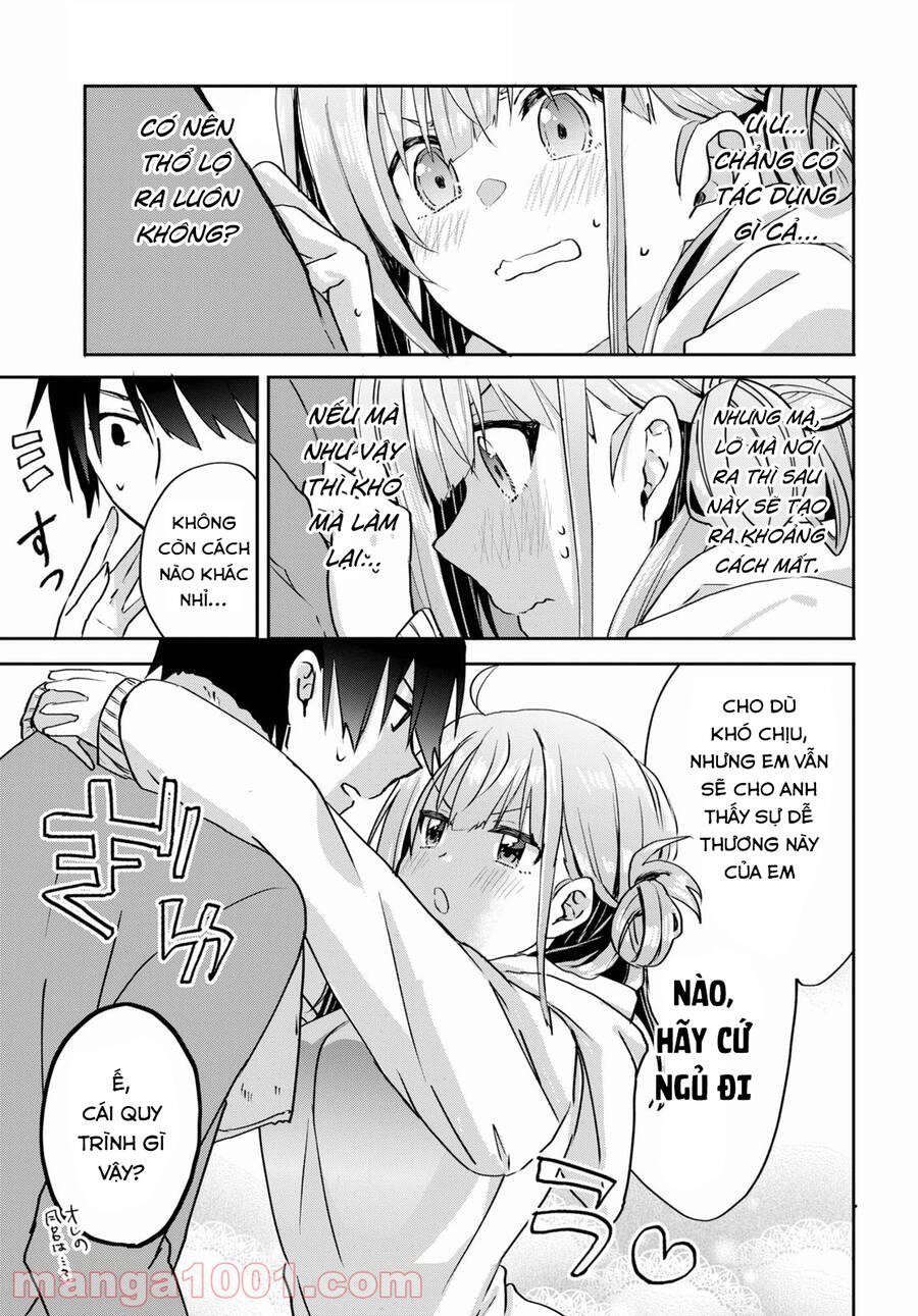 Koi Wa Iikara Nemuritai! Chương 11 Page 9