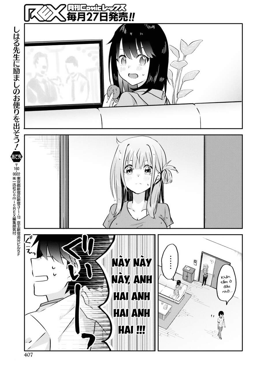 Koi Wa Iikara Nemuritai! Chương 9 Page 5