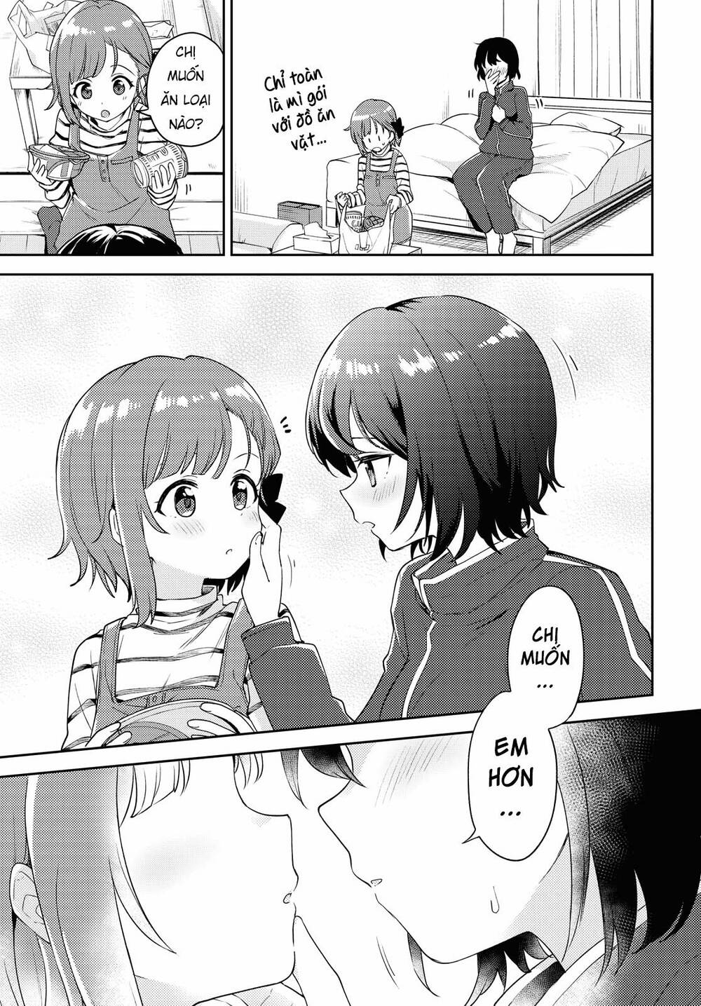 Asumi-Chan Is Interested In Lesbian Brothels! Chương 5 Page 5