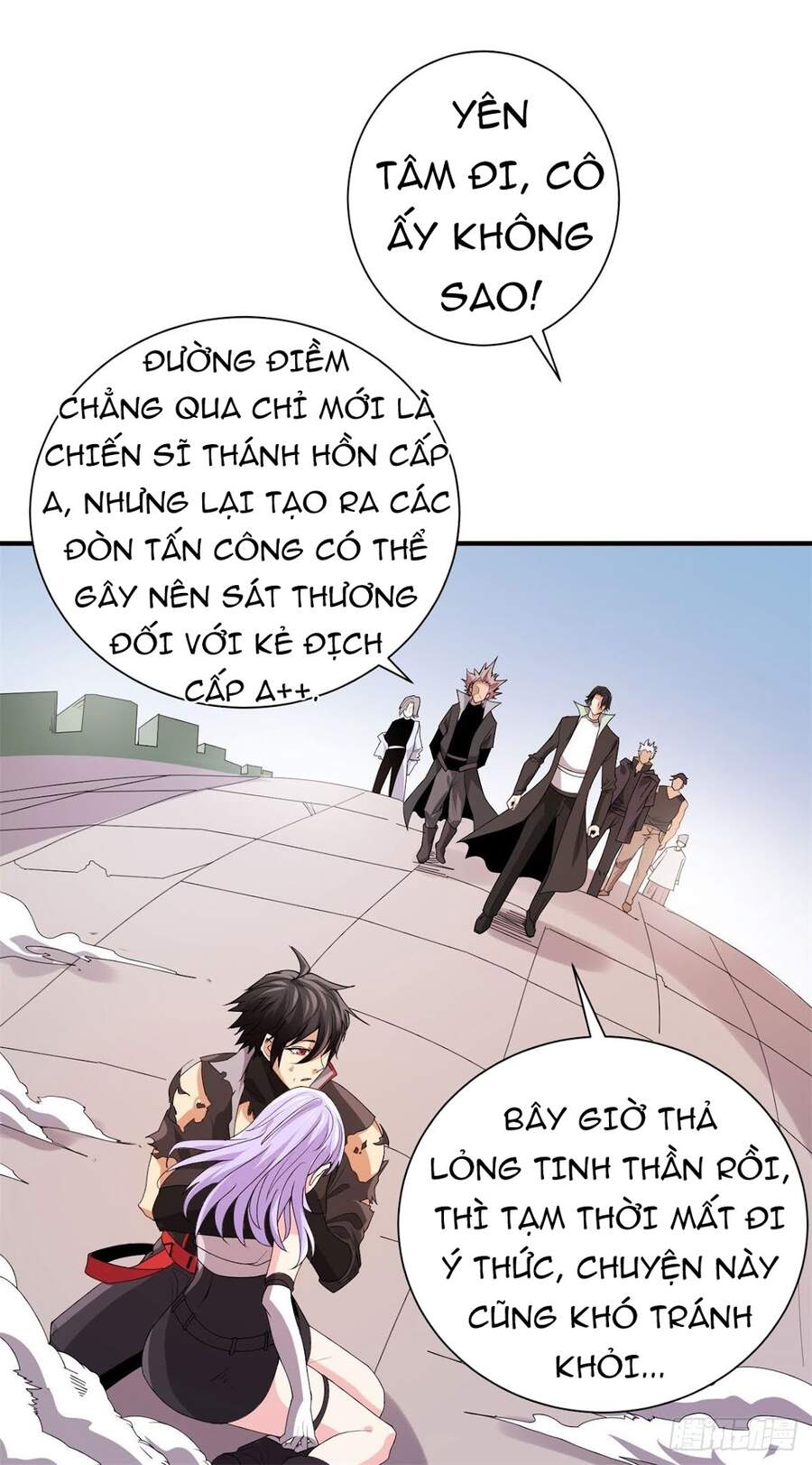 Nghịch Thiên Chiến Kỷ Chương 52 Page 23