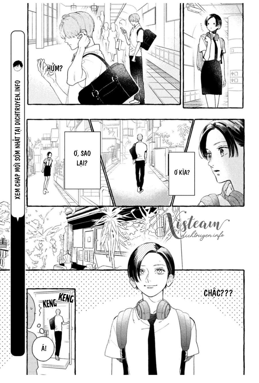 Uruwashi No Yoi No Tsuki Chương 11 Page 9