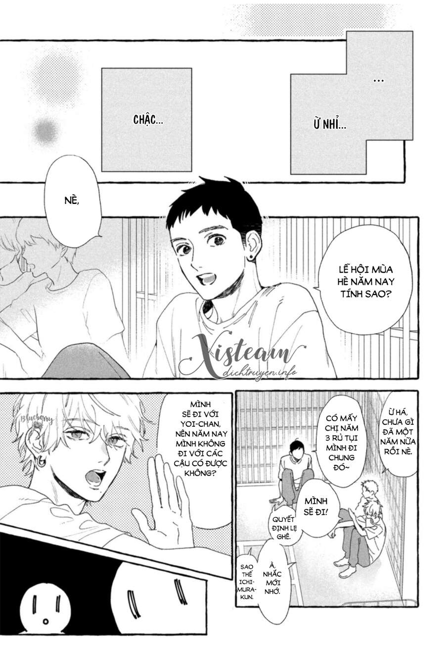 Uruwashi No Yoi No Tsuki Chương 12 Page 11