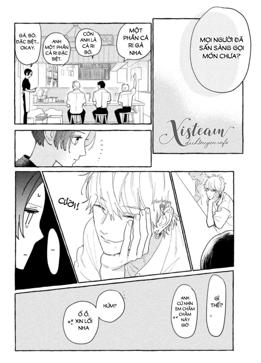 Uruwashi No Yoi No Tsuki Chương 12 Page 26