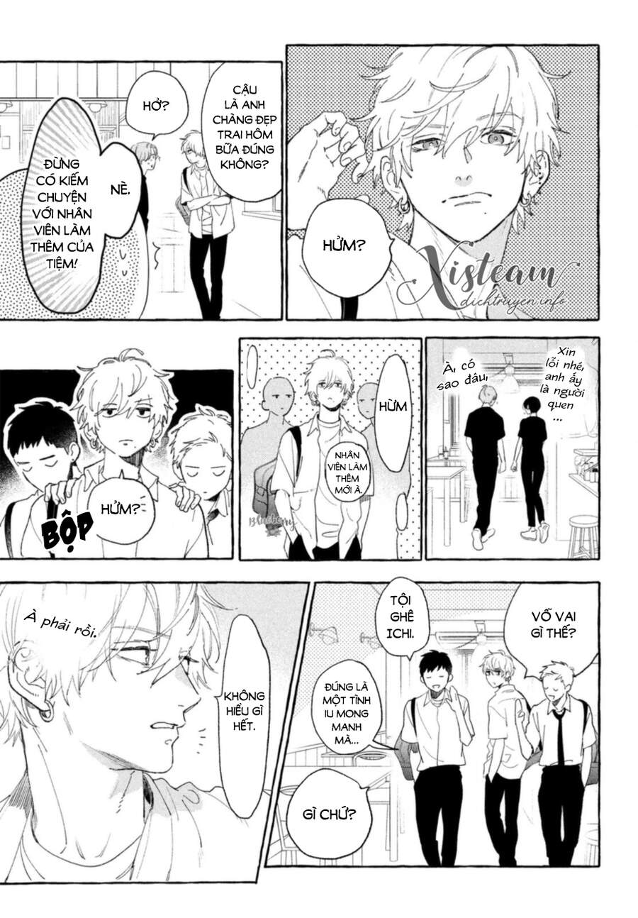 Uruwashi No Yoi No Tsuki Chương 12 Page 23