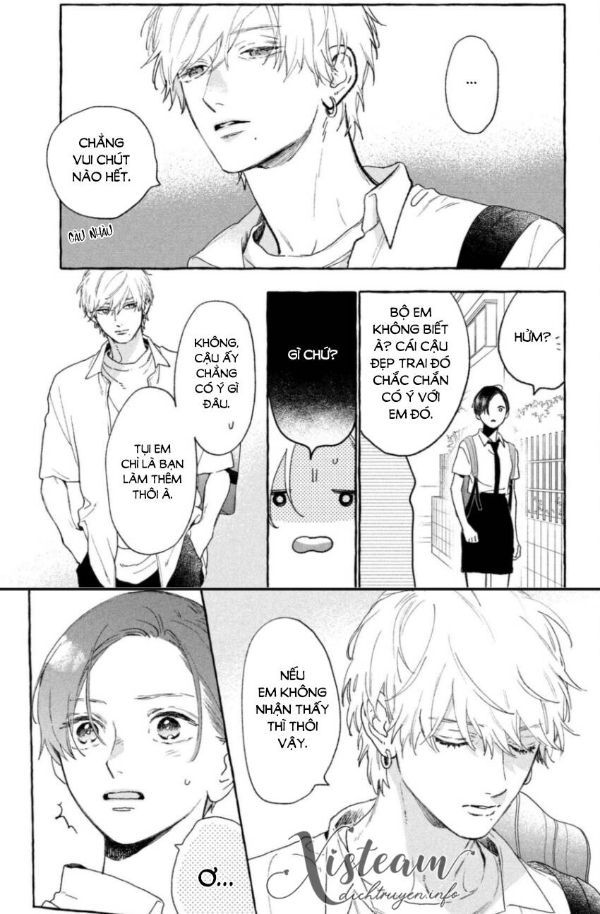 Uruwashi No Yoi No Tsuki Chương 13 Page 26