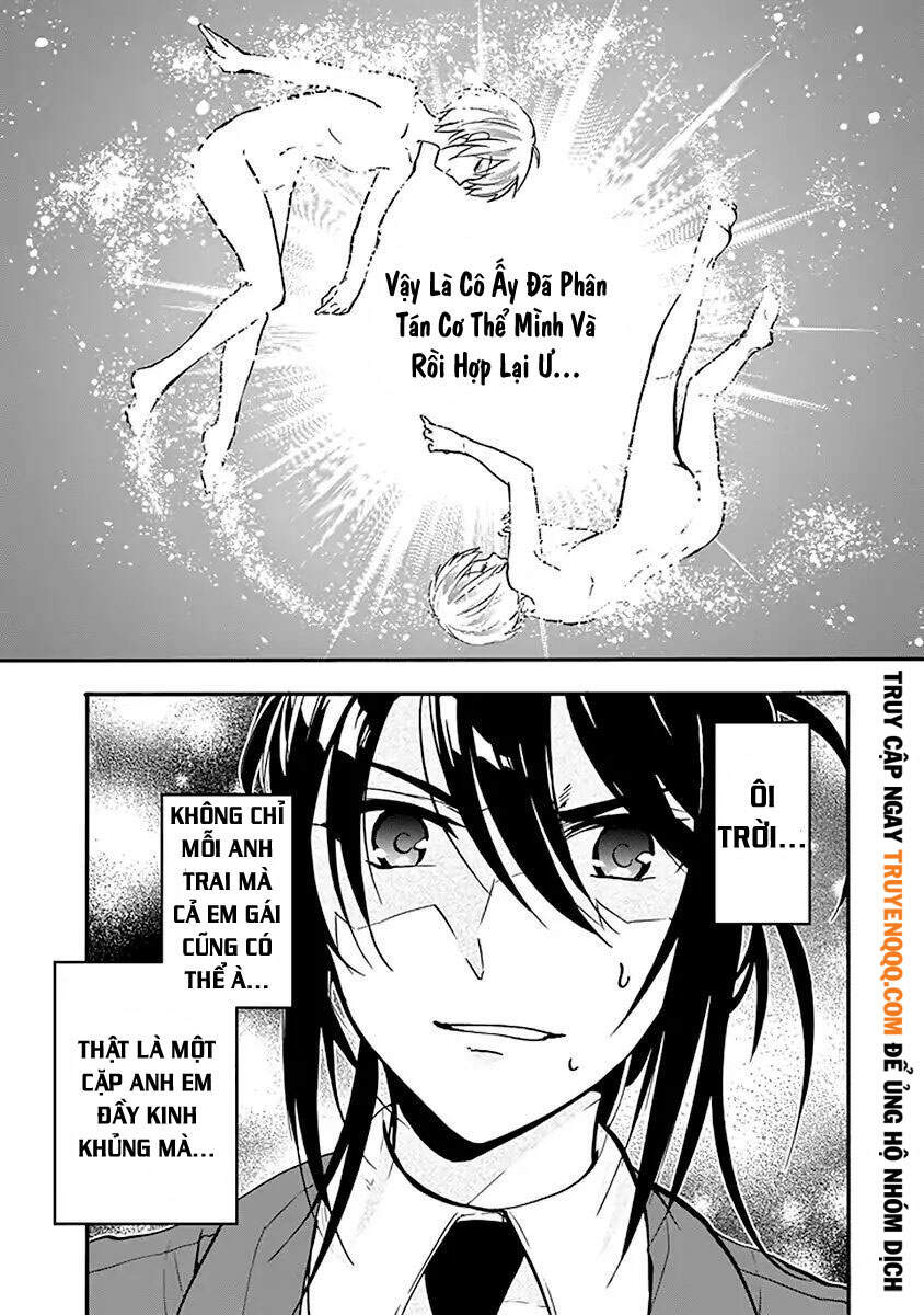 Rakudai Kishi No Eiyuutan Chương 45 Page 4