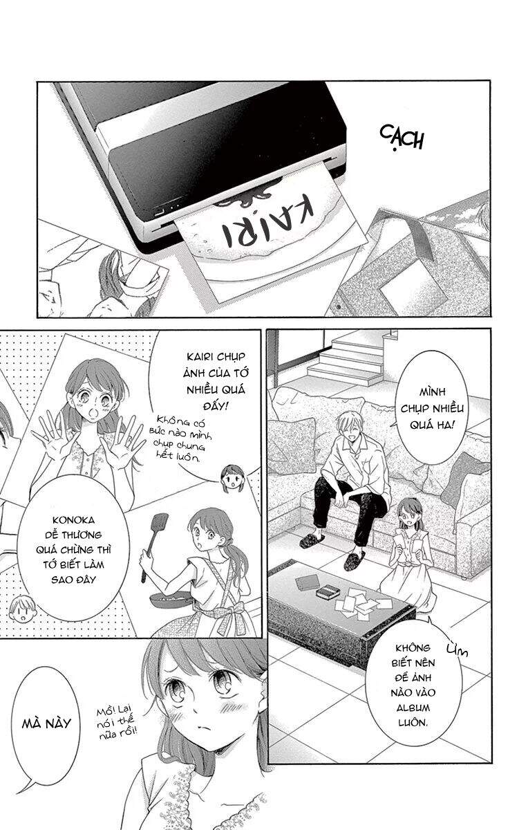 Watashi Wa Tensai O Katte Iru Chương 17 Page 27