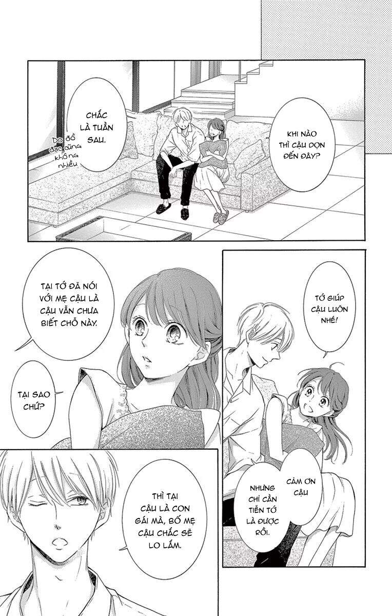 Watashi Wa Tensai O Katte Iru Chương 17 Page 41