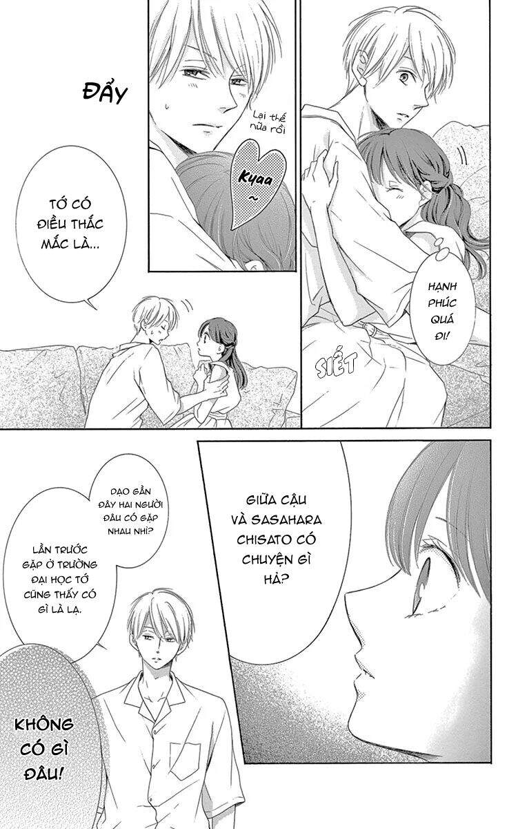 Watashi Wa Tensai O Katte Iru Chương 17 Page 43