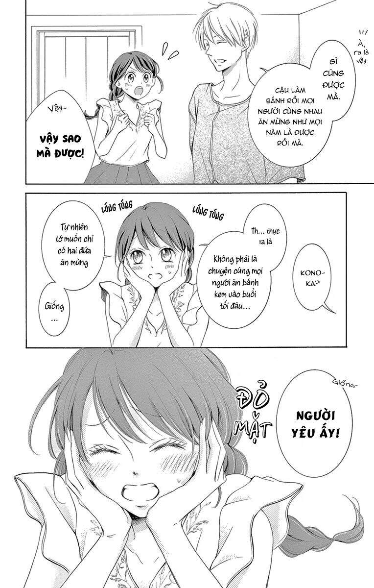 Watashi Wa Tensai O Katte Iru Chương 17 Page 8