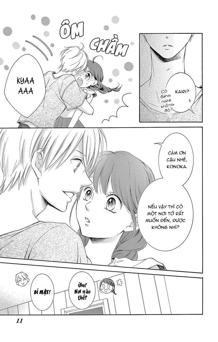 Watashi Wa Tensai O Katte Iru Chương 17 Page 9