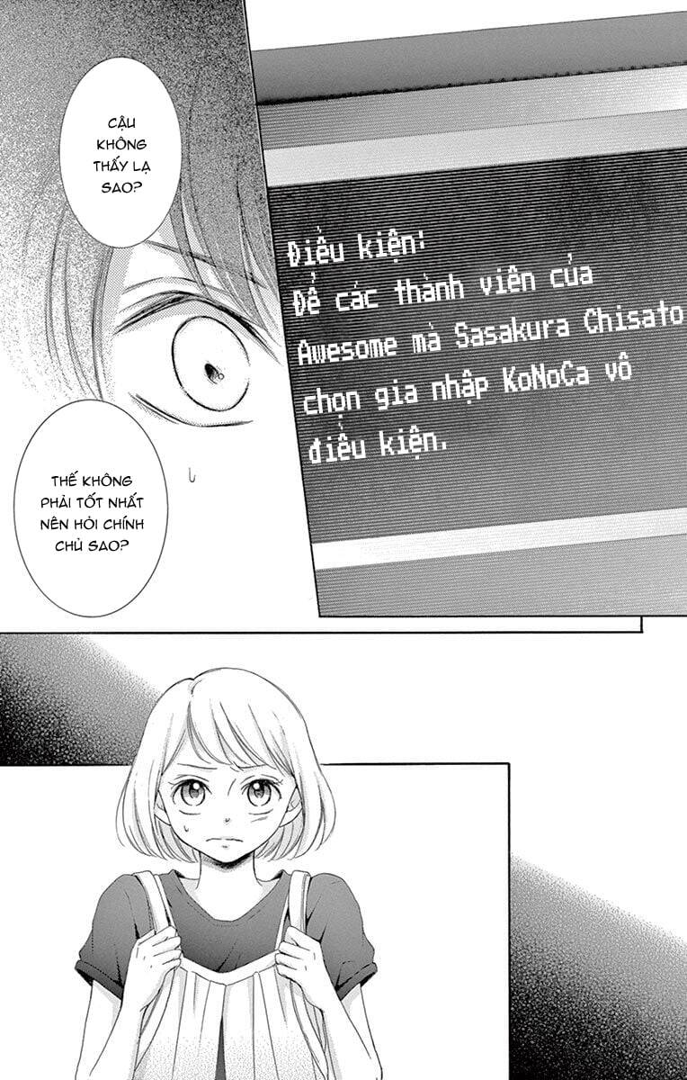 Watashi Wa Tensai O Katte Iru Chương 19 Page 8